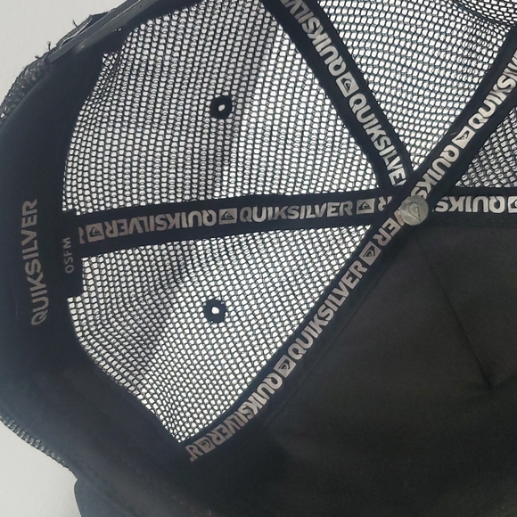 Quicksilver Camoflauge Hat - Picture 2 of 3